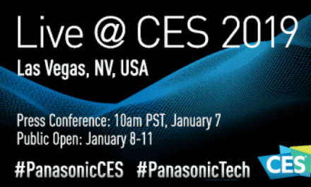 CES: Make Sense of the Tech Buzz with Panasonic Live