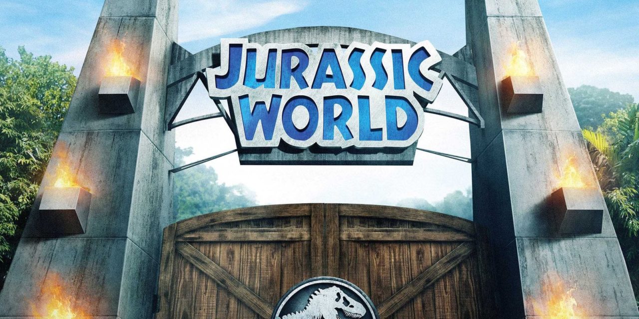 Universal Studios Hollywood Previews “Jurassic World—The Ride,” Opening this Summer