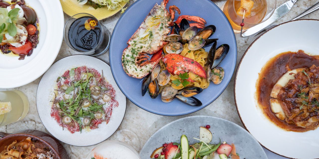 Los Angeles Restaurant: Introducing Culina & Vinoteca – After Nine Years Chef de Cuisine Luca Moriconi’s Modern Tuscan Cuisine & More!