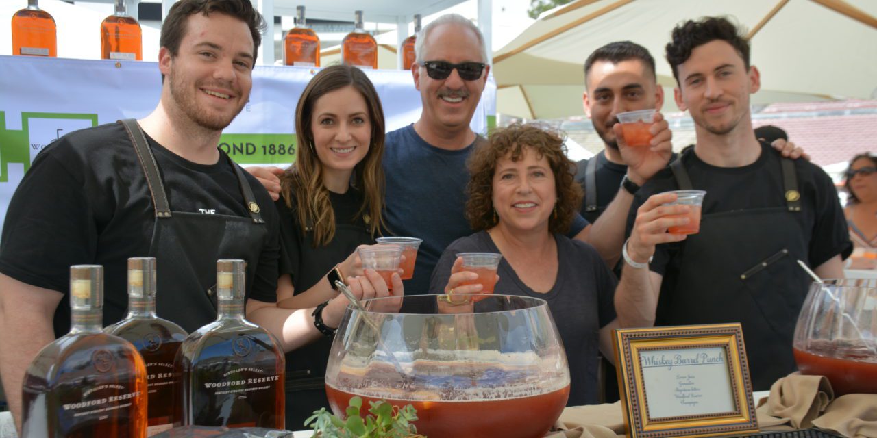 4th Annual Masters of Taste: Join 2019 Host Chef Michael Hung & L.A.’s Top Tastemakers Sunday, April 7th, 2019