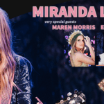 Ready for a Sexy Twang?! Miranda Lambert embarks on ‘Roadside Bars & Pink Guitars Tour 2019’