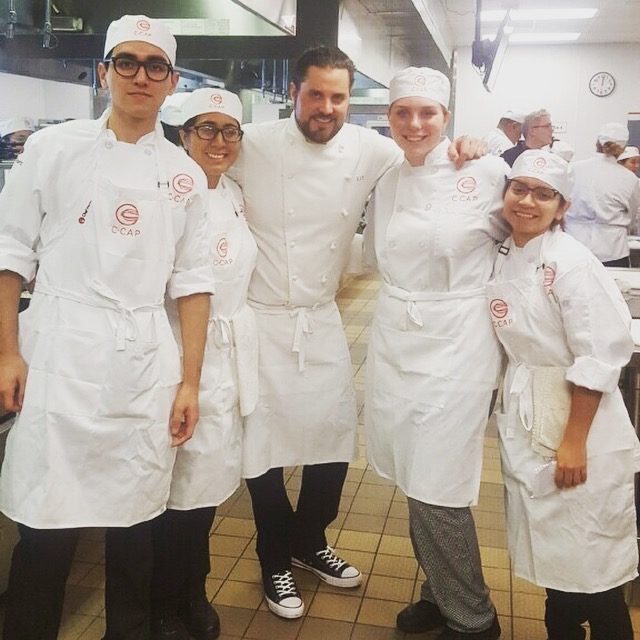 Los Angeles: Chef Neal Fraser of Redbird, Vibiana Hosts C-CAP Los Angeles 2nd Annual Full Circle Benefit