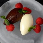 KASS – Chocolate Mousse & Vanilla Ice Cream