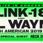 LA on Aug 8: Blink-182 and Lil Wayne Join Forces for Co-Headlining Summer Tour