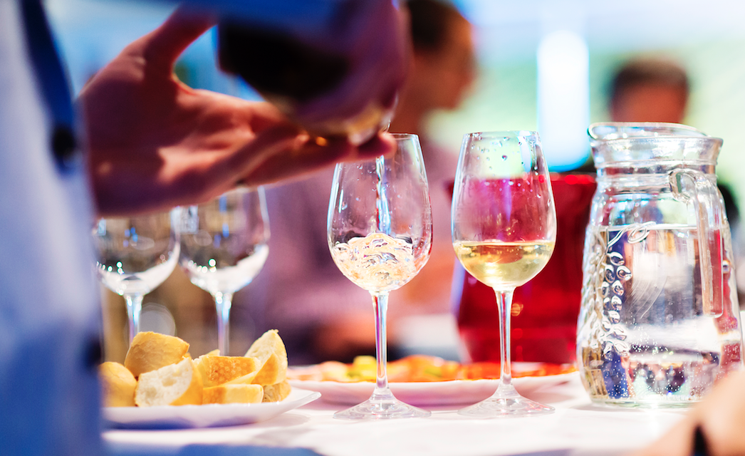 WineLA Presents: Blanc De Blanc Wed June 19 at The Peninsula Hotel Beverly Hills