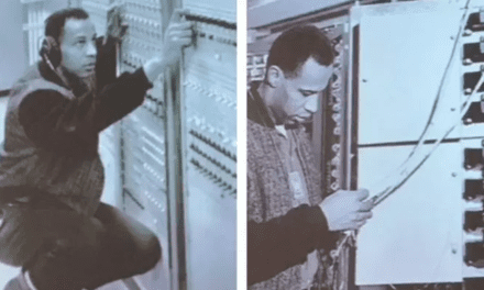 Prof. Hal Walker, the Man who Successfully fired the Laser to the Moon: Apollo 11 July 20, 1969