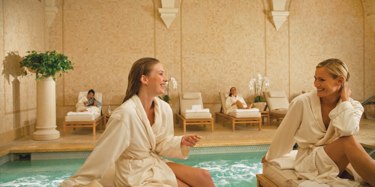 Southern California: Soothing Luxury! The Spa at Pelican Hill Debuts New Menu
