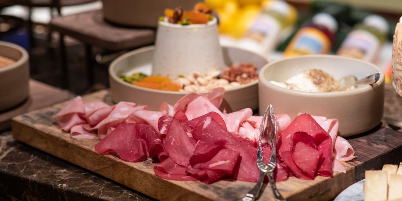 Los Angeles: Culina & Vinoteca Introduces A Farmer’s Market Inspired Feast — New Pronto Market Lunch