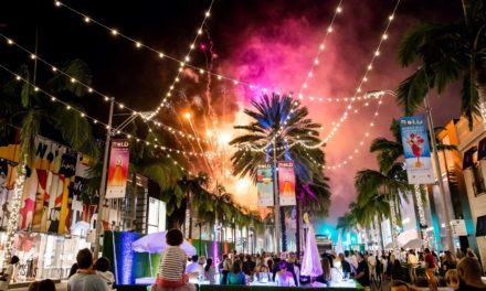Beverly Hills, Rodeo Drive ‘Go Bold’ For 3rd Summer