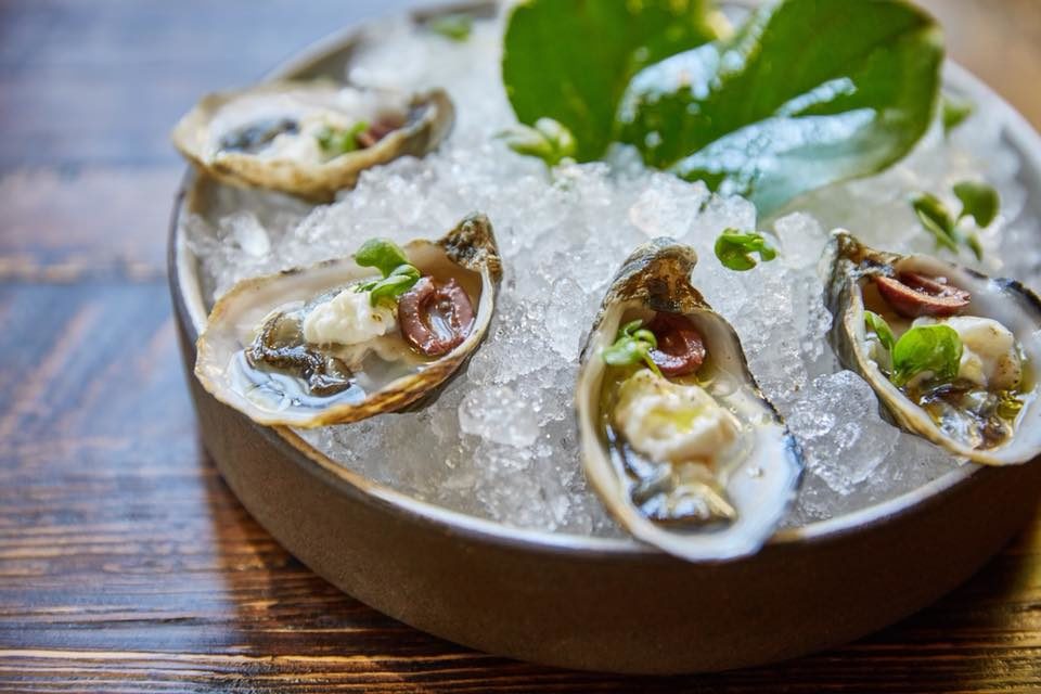 National Oyster Day is Aug 5! Here’s Our Top L.A. Dining Destinations
