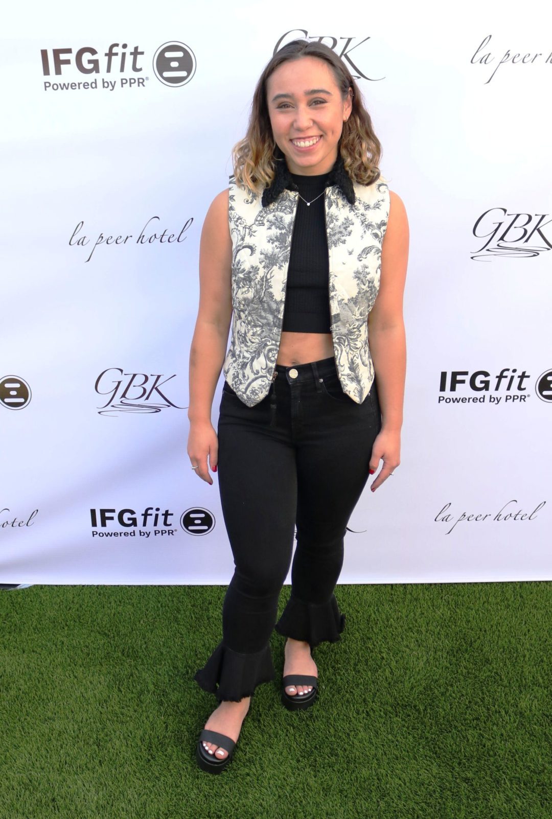 2x ESPY Winner Katelyn Ohashi, St. Louis Blues Annual PreESPY Awards