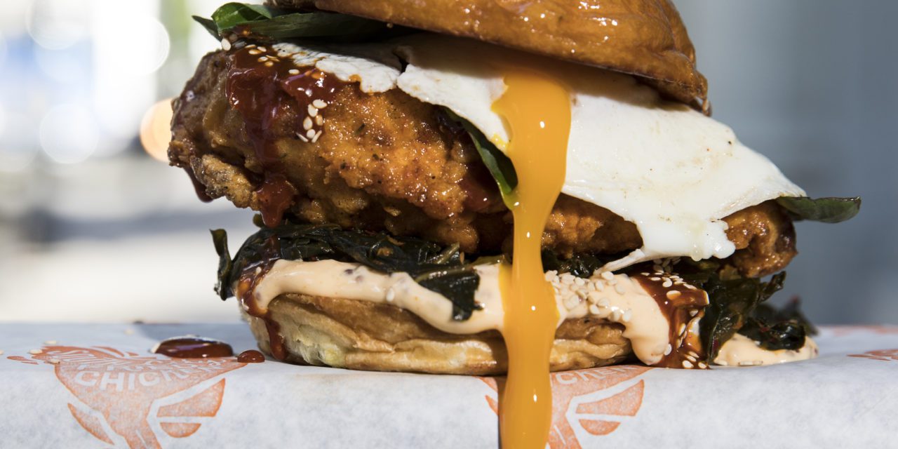 DTLA Foodies: South City Fried Chicken Comes Home to Roost, Preux & Proper Lunchtime Pop-up Starting Aug 1