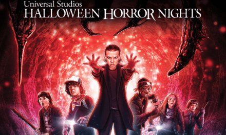 Universal Halloween Horror Nights: New ‘Stranger Things’ News!