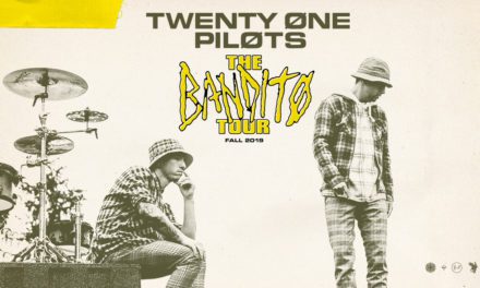 Live Music: Twenty One Pilots Annc New U.S. Headline”Bandito Tour” Dates; Vegas, LA, San Diego and more!