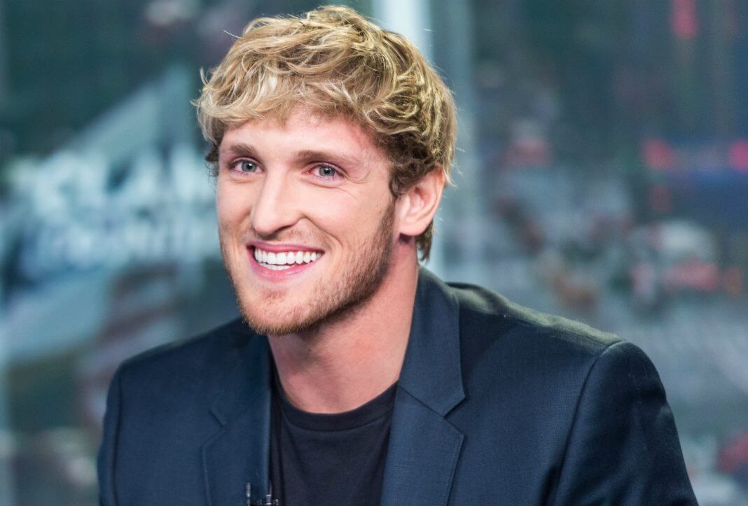 Logan Paul Reveals His Upcoming r Event 'The Challenger