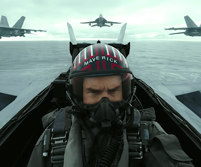 Entertainment: Tom Cruise is back for Top Gun: Maverick
