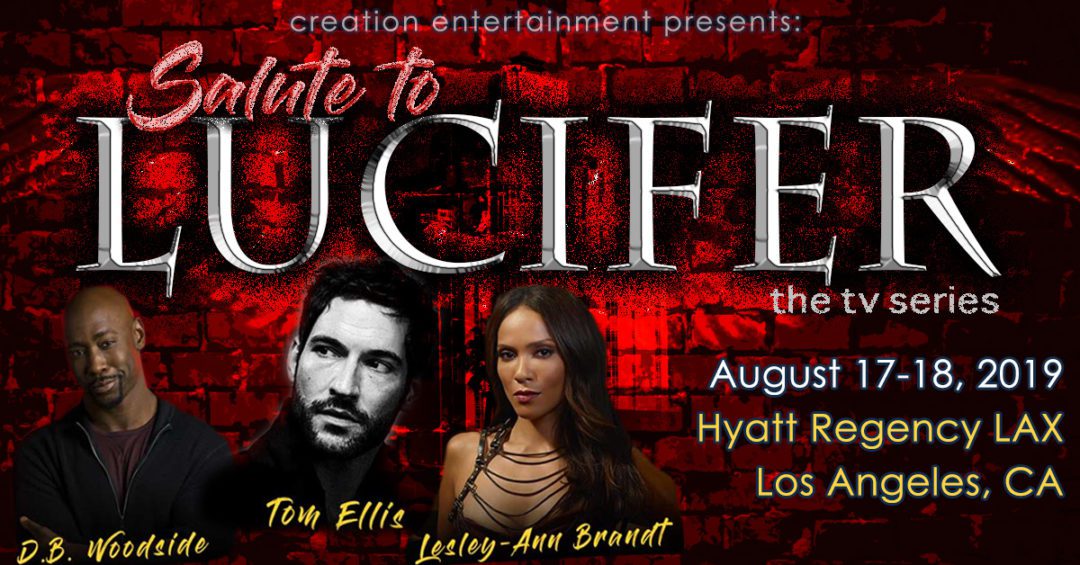 Find out who is Really Evil at TV Series 'Lucifer' 1st Fan Convention