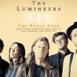 The Lumineers Annc 2020 North American Tour