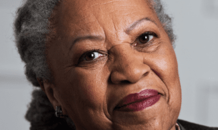 RIP: Toni Morrison Remembered, Author, Editor, Activist