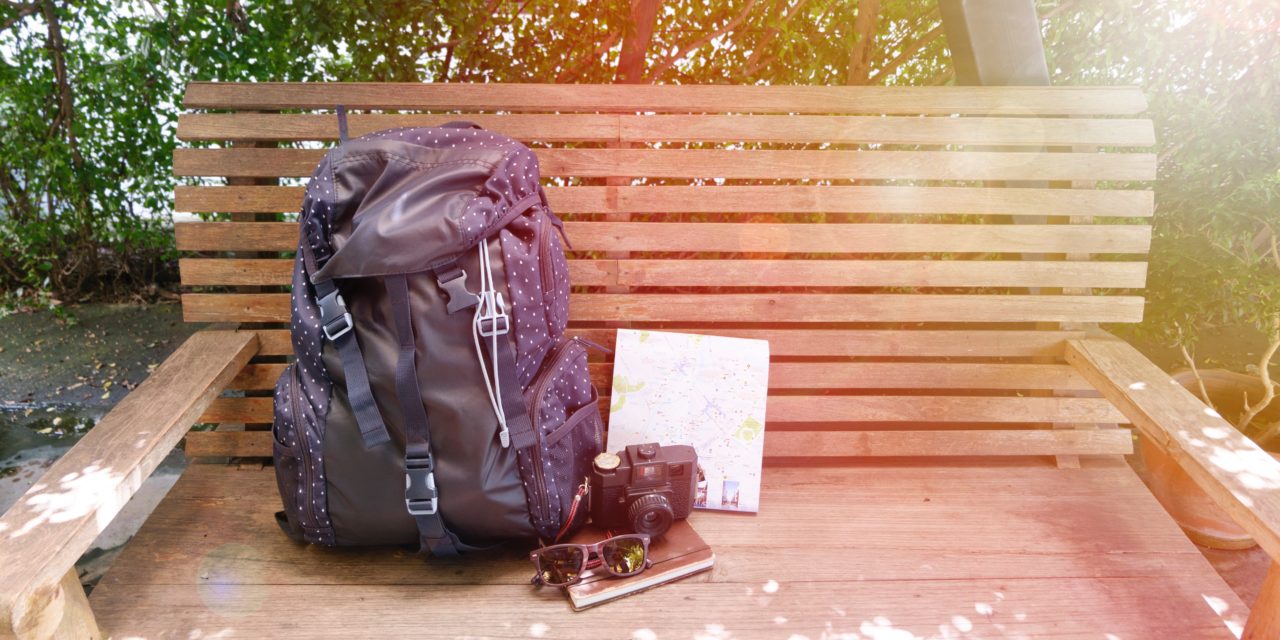Travel: What to Pack for Your First Overseas Trip