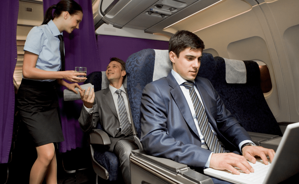 Travel: Why Flight Attendants Don’t Help You Stow Your Luggage