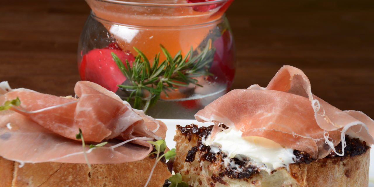 Mi Piace Celebrates 30th Anniversary, Introduces New Signature Fall Cocktail Menu!