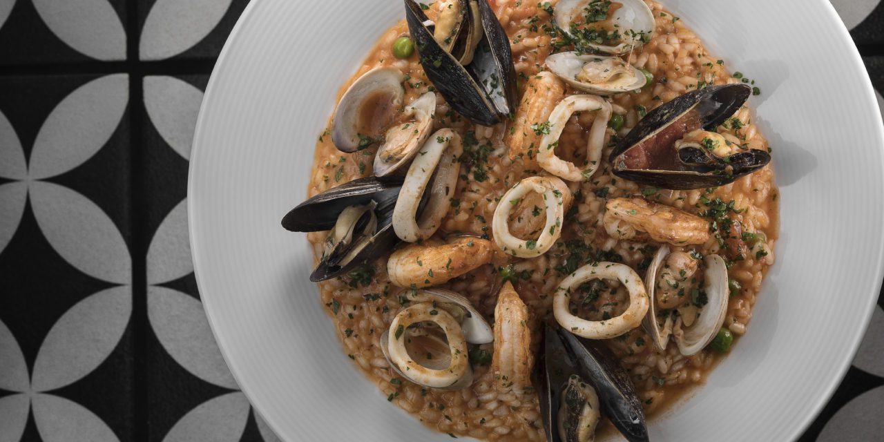 Universal CityWalk adds Eclectic Dining with Antojitos Cocina Mexicana and VIVO Italian Kitchen