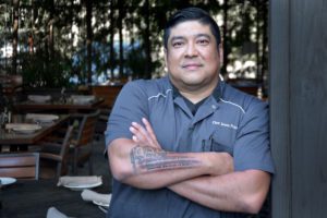 Executive Chef Jason Francisco 