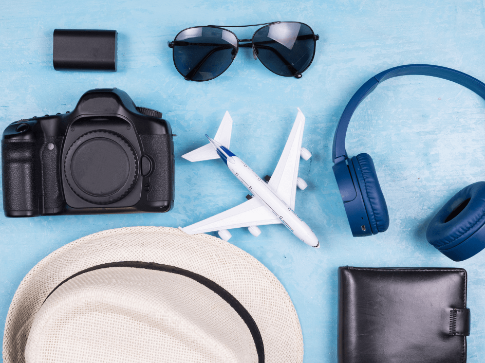 Travel Accessories for Men