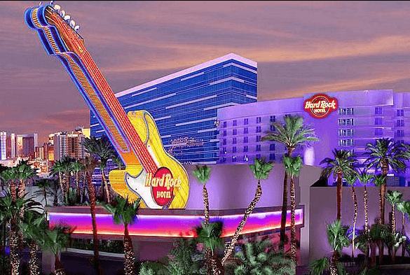 casino hard rock cafe las vegas