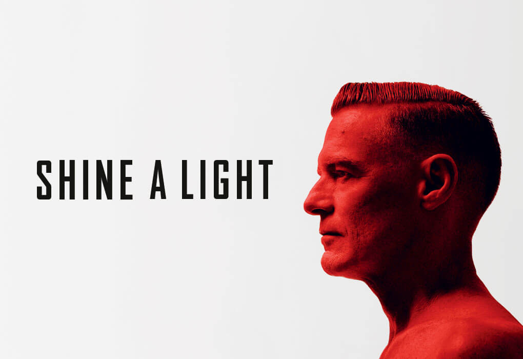 Bryan Adams debuts at Wynn Las Vegas April with "Shine A Light" Tour - Ovation