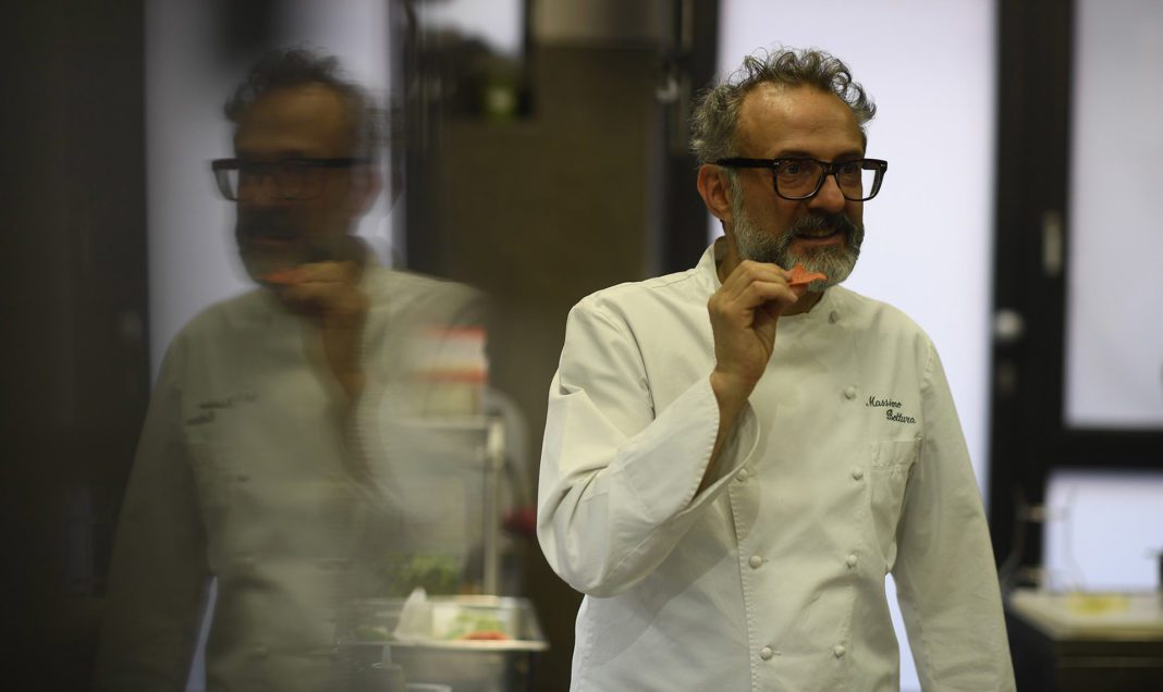 Beverly Hills Brings Massimo Bottura Michelin-Starred ...