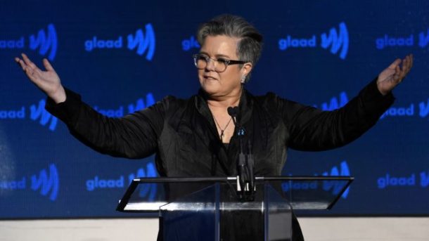 Rosie O’Donnell Returns to Talk Show Host As One-Night-Only Streaming
