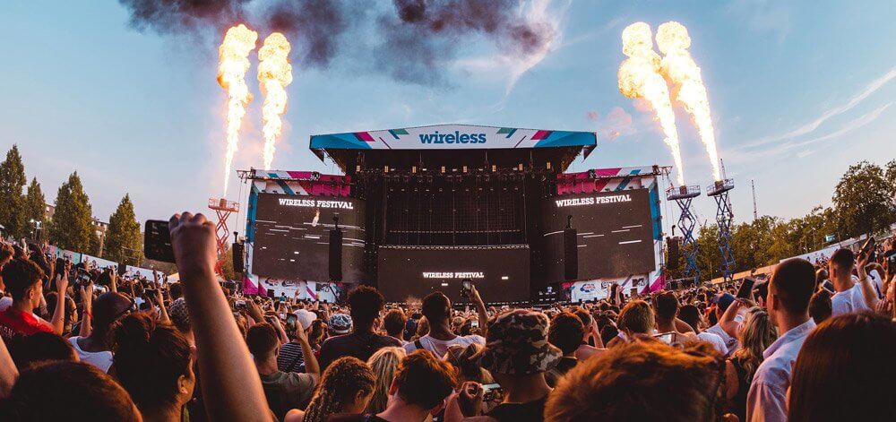London festival goes virtual with 'Wireless Connect' July 3-5 - Daily ...