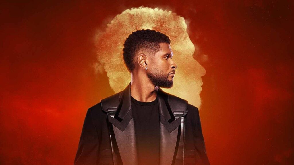 usher tickets at caesars