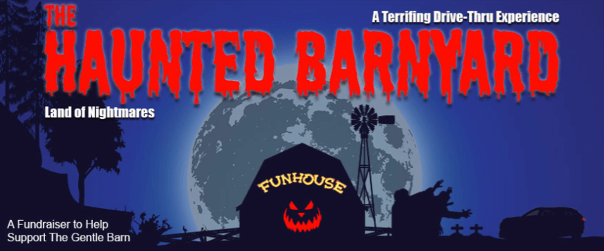 Halloween 2020 Santa Clarita S The Haunted Barnyard Brought To You By The Gentle Barn Los Angeles Lifestyle Entertainment Charity And Wine