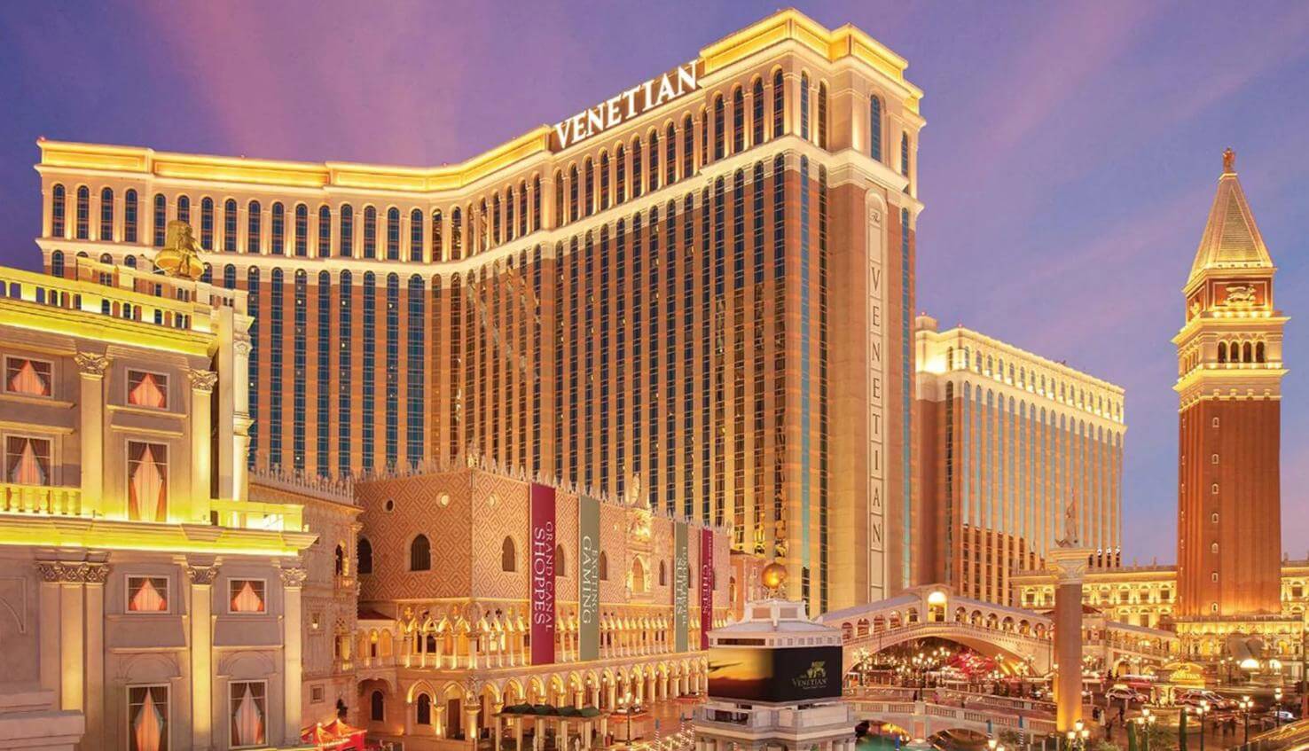 Las Vegas Sands Leaving The Strip With Sale of Venetian Hotel, Expo Center