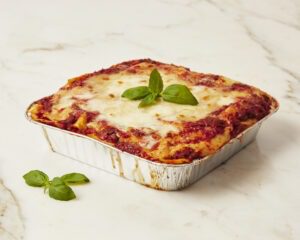 Vegan-Sunday-Supper - Lasagna