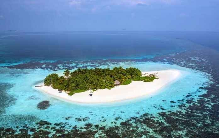 Gaathafushi Island at W Maldives