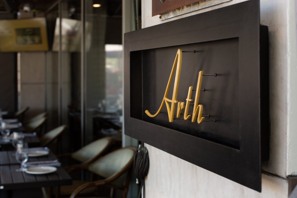 Arth Bar + Kitchen in Culver City