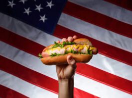 america-popular-hot-dog-style