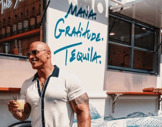 Dwayne-Johnson-tequila