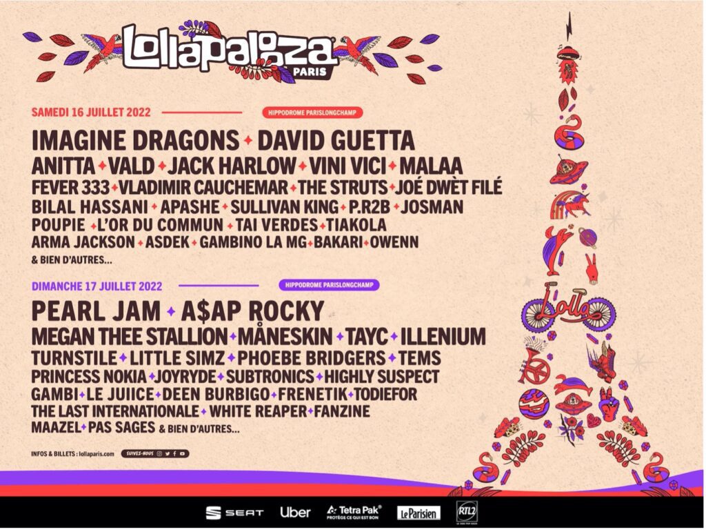 Lollapalooza-paris-france-2022-lineup