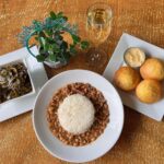 Georgia’s Restaurant – Prosperity Meal