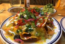El Granjero Cantina-fiesta-nachos