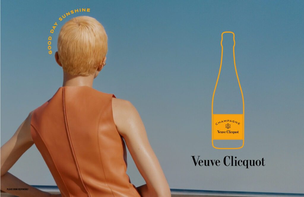 VEUVE CLICQUOT CELEBRATES 250 YEARS OF SOLAIRE WITH GLOBAL LAUNCH