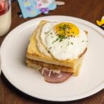 The Raymond – Breakfast Sandwich