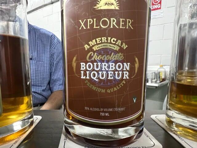 Xplorer Spirits Chocolate Bourbon