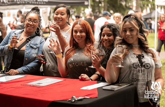 taste of kutztown lehigh valley