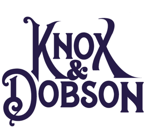 Knox & Dobson Ready-To-Drink Bottled Cocktails